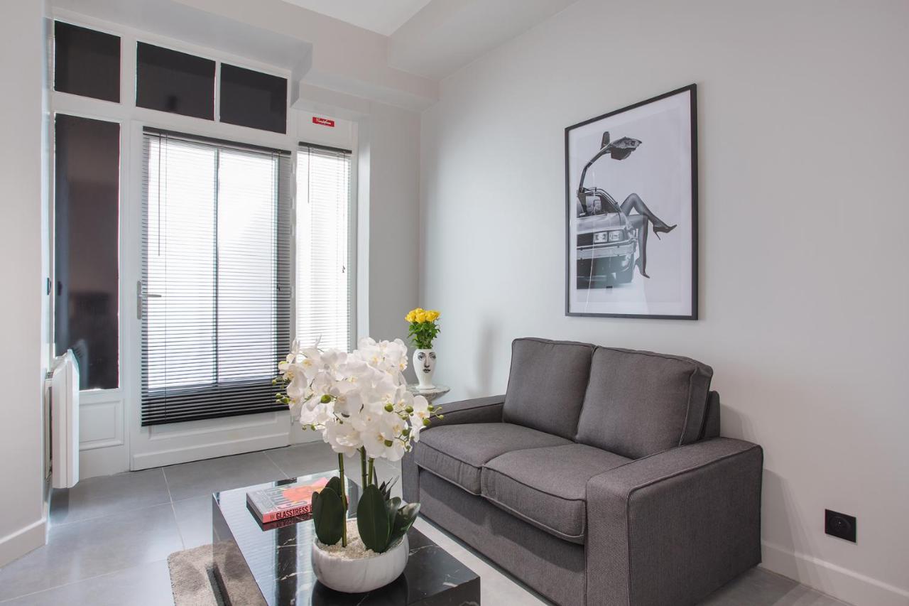 Residense Montmartre By Studio Prestige Paris Exteriör bild
