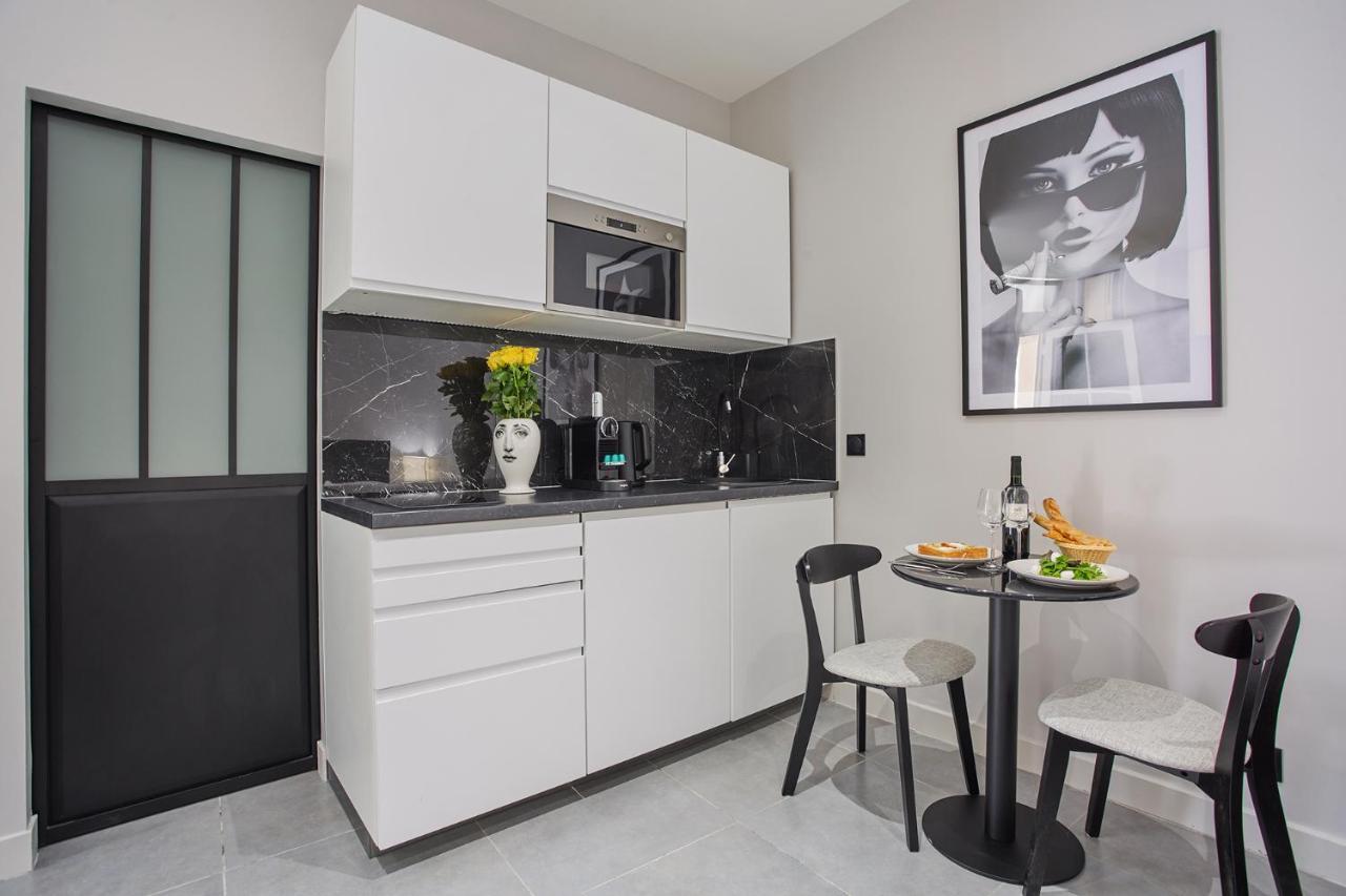 Residense Montmartre By Studio Prestige Paris Exteriör bild