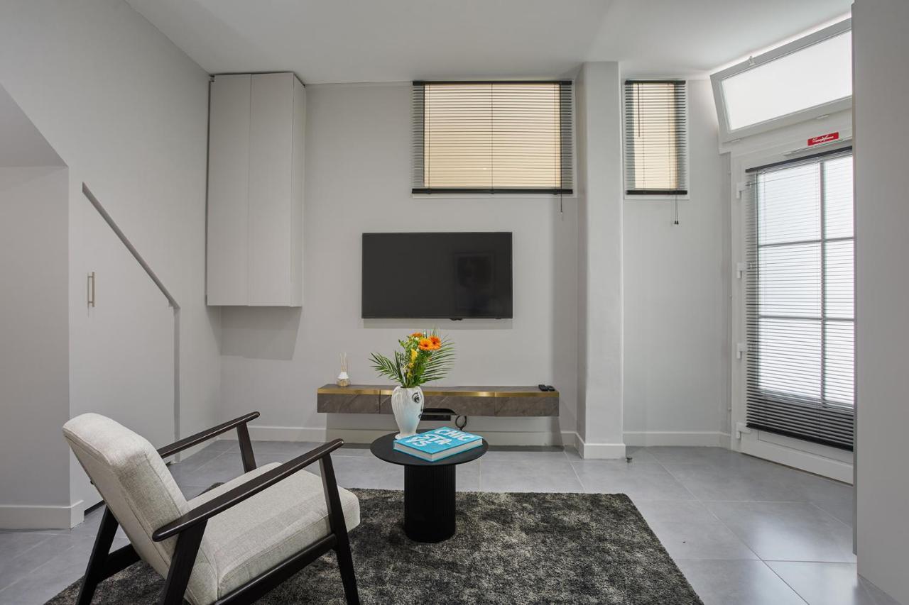 Residense Montmartre By Studio Prestige Paris Exteriör bild