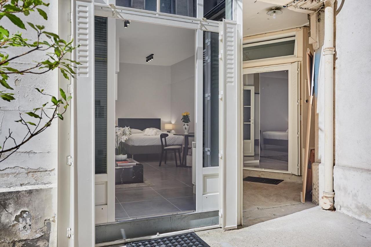 Residense Montmartre By Studio Prestige Paris Exteriör bild