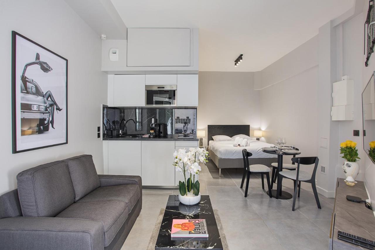 Residense Montmartre By Studio Prestige Paris Exteriör bild