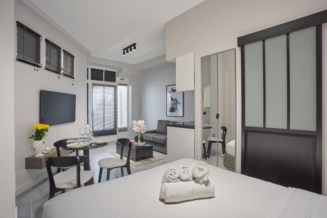 Residense Montmartre By Studio Prestige Paris Exteriör bild
