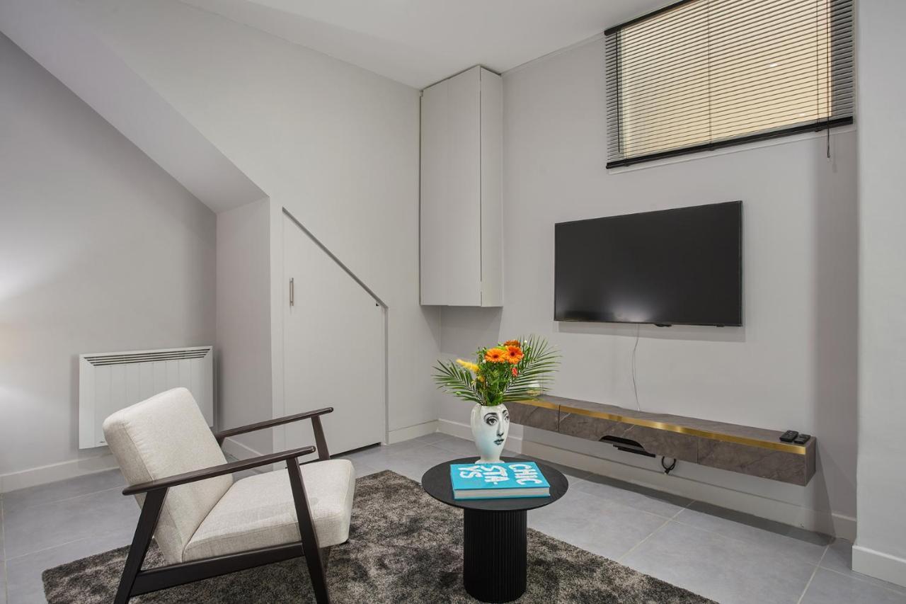 Residense Montmartre By Studio Prestige Paris Exteriör bild