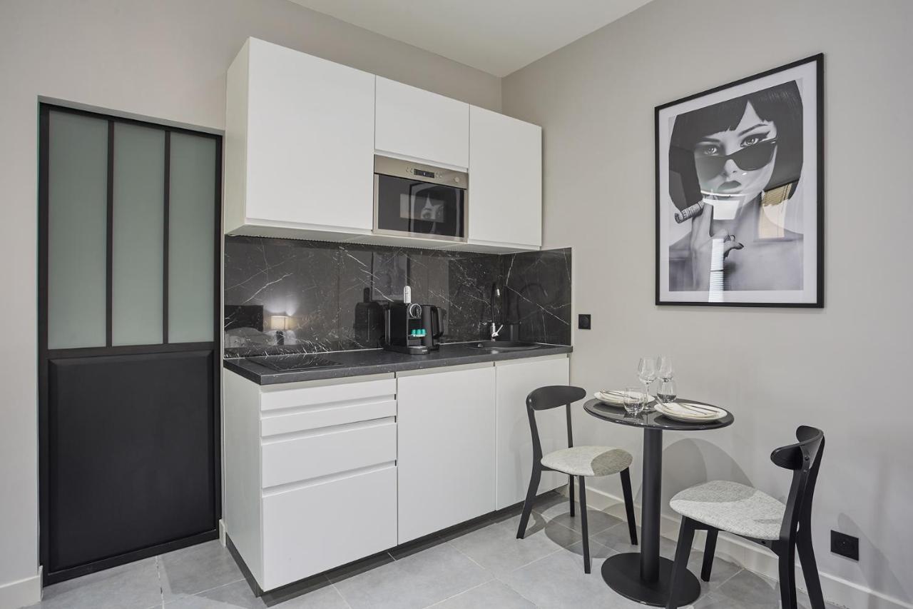 Residense Montmartre By Studio Prestige Paris Exteriör bild