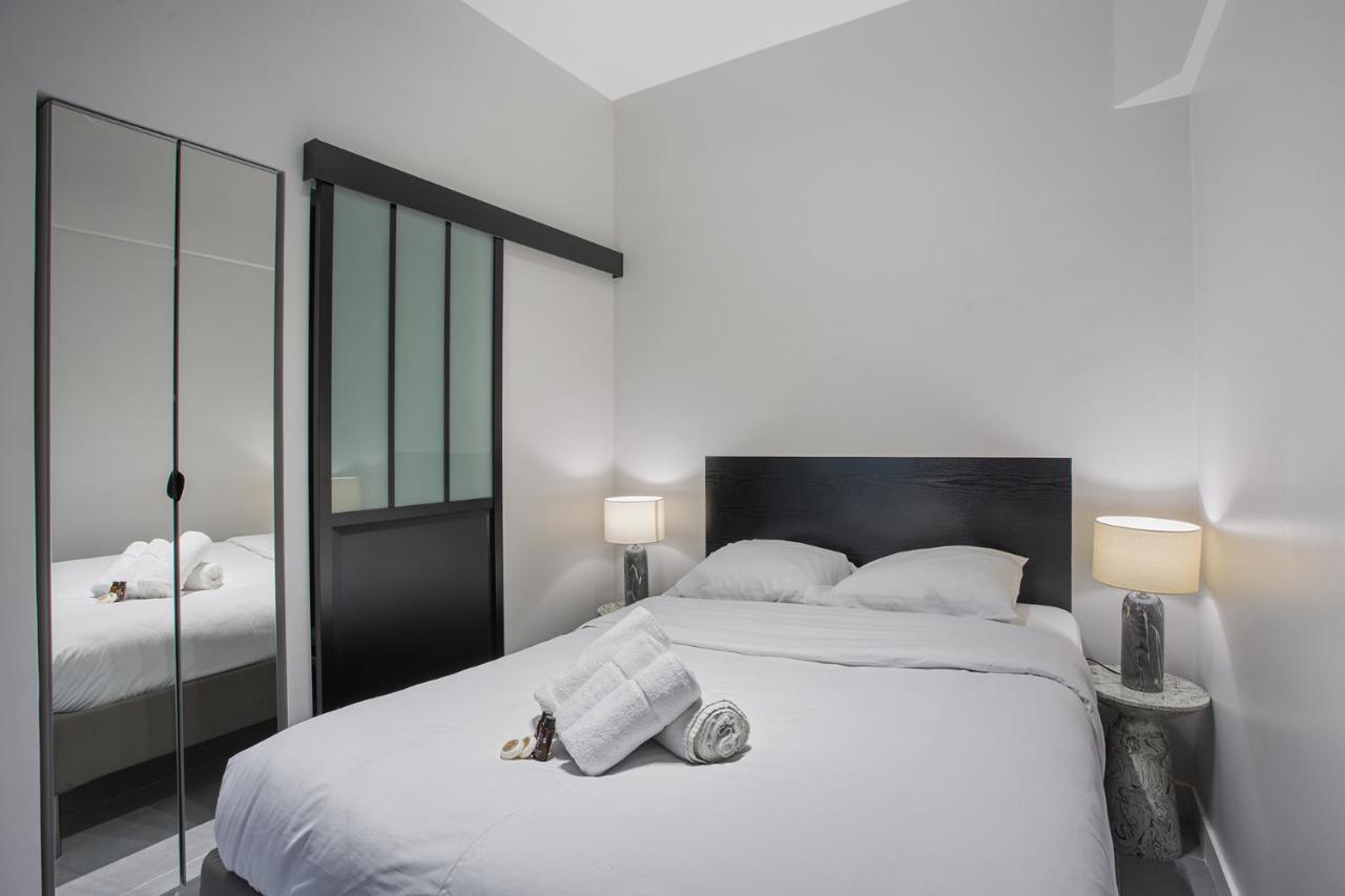 Residense Montmartre By Studio Prestige Paris Exteriör bild