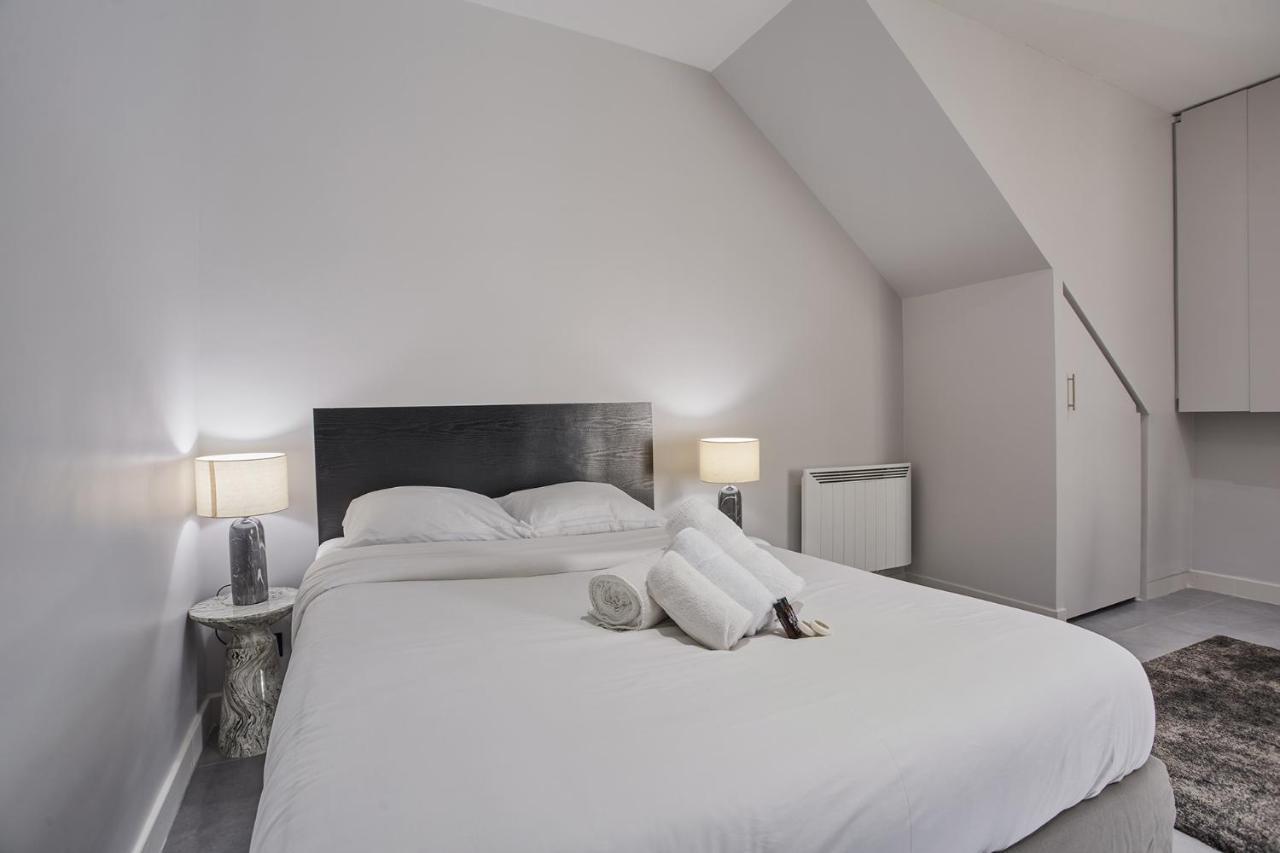 Residense Montmartre By Studio Prestige Paris Exteriör bild