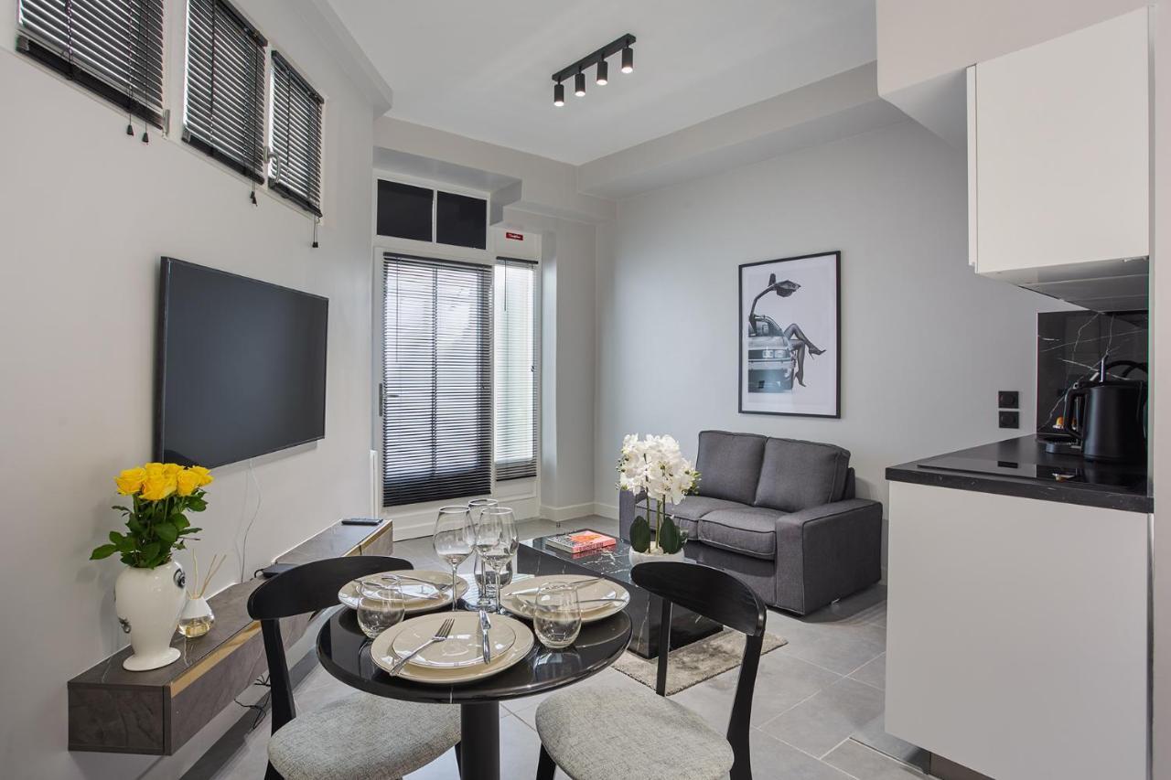 Residense Montmartre By Studio Prestige Paris Exteriör bild