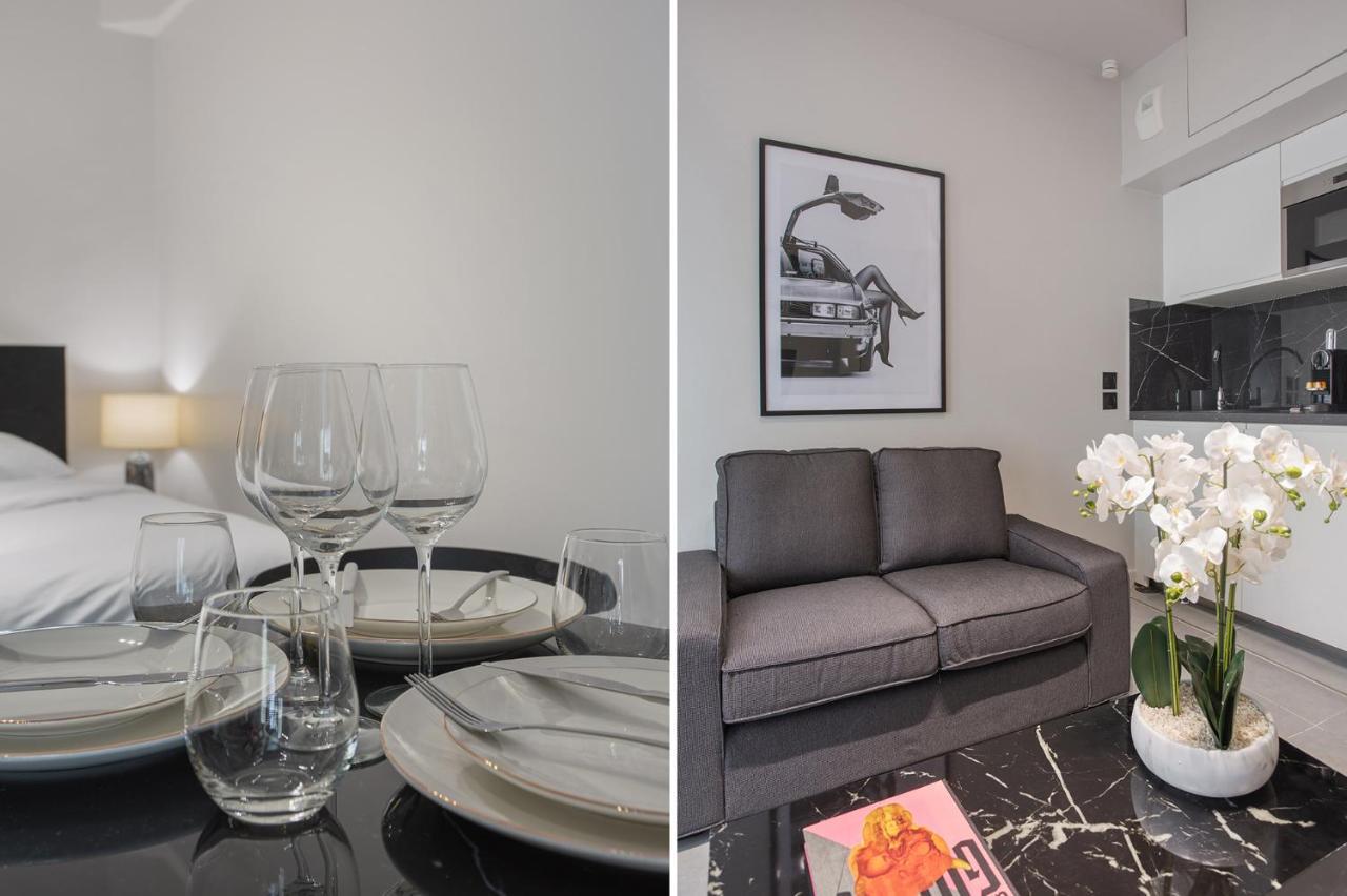 Residense Montmartre By Studio Prestige Paris Exteriör bild