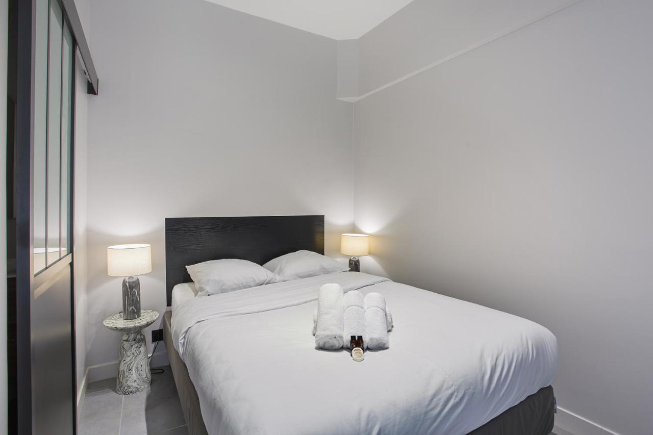 Residense Montmartre By Studio Prestige Paris Exteriör bild