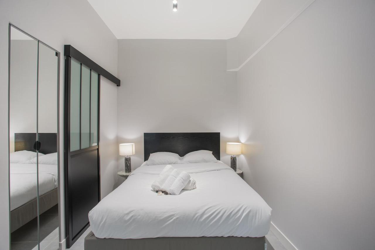 Residense Montmartre By Studio Prestige Paris Exteriör bild