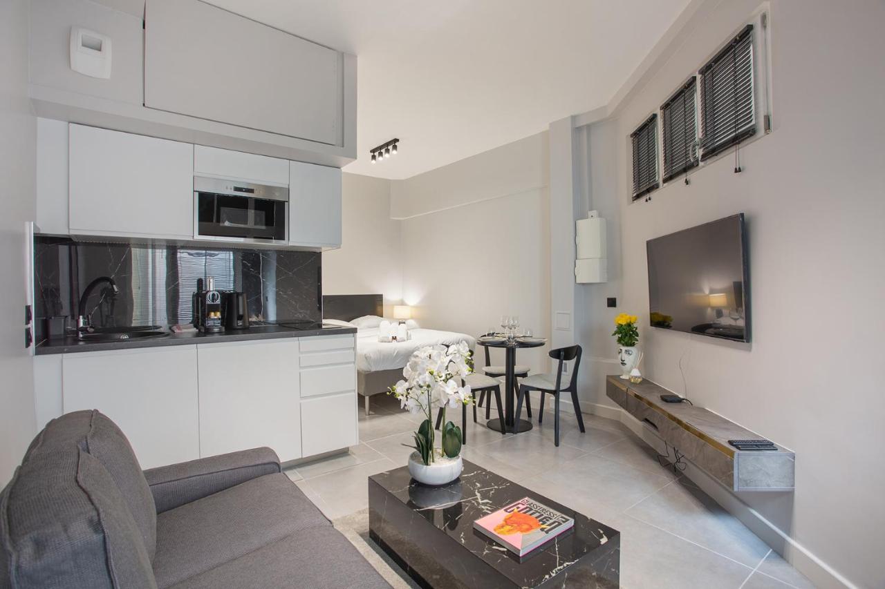 Residense Montmartre By Studio Prestige Paris Exteriör bild
